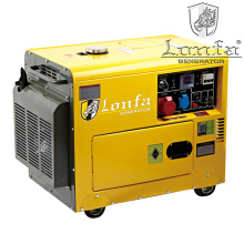 Hot Sale 7kVA Super Silent Diesel Generator